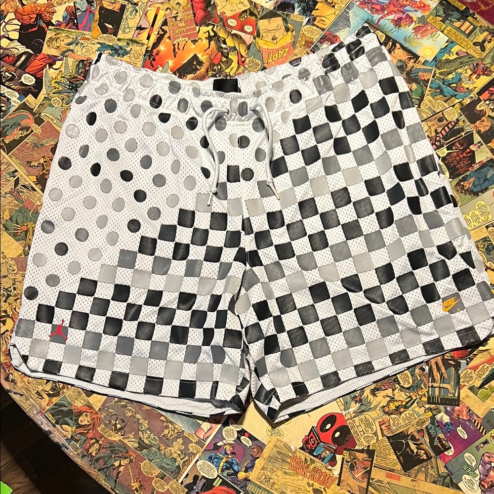 Nike Jordan Legacy AJ3 shorts (XL)